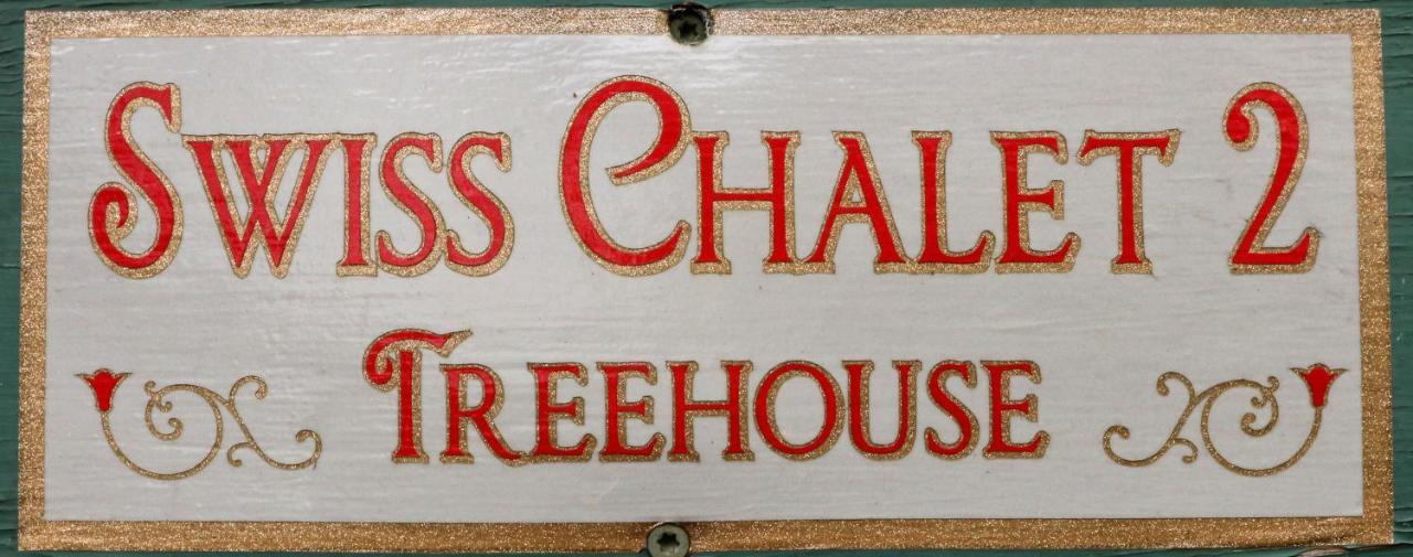 The Grand Treehouse Resort Eureka Springs Exterior foto