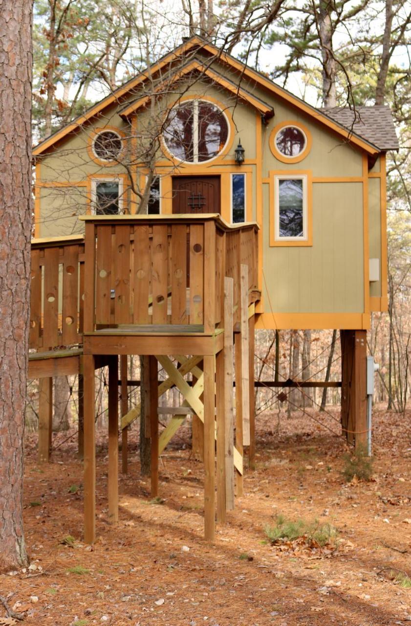The Grand Treehouse Resort Eureka Springs Exterior foto